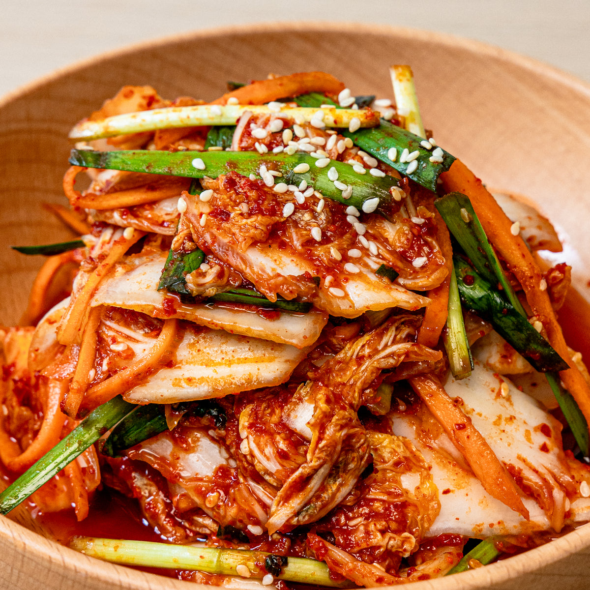 [Seoul Recipe] Spring Pear & Baby Cabbage Kimchi Salad 배가득 겉절이 (500g) Seoul Recipe HK