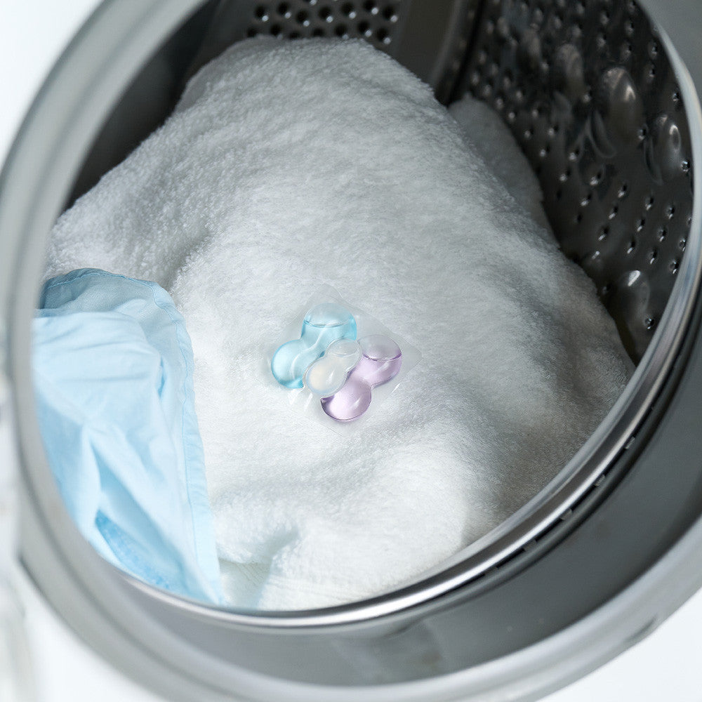 Deep Clean Laundry Detergent Capsule (30ea) 딥클린 고농축 캡슐형 세제 (30개입