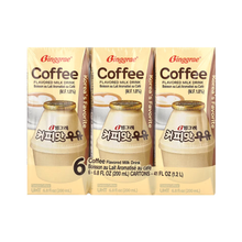 Load image into Gallery viewer, Binggrae Coffee Flavored Milk Drink 빙그레 커피맛 우유 (200ml)
