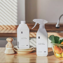 Load image into Gallery viewer, Foam Spray Dishwashing Detergent 뿌려쓰는 주방세제 (500ml)