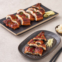 Load image into Gallery viewer, Freshwater Seasoned Eel (Frozen) 간편 한 끼 민물양념장어 (냉동) (90g)