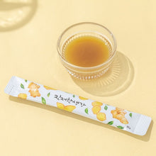 Load image into Gallery viewer, Ginger Extract Sticks 생강청 스틱 (160g, 10 Sticks)