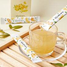 Load image into Gallery viewer, Ginger Extract Sticks Gift Set 생강청 스틱 선물세트 (480g, 30 Sticks)