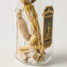Load image into Gallery viewer, Ginseng Liquor Infusion Kit 인삼 담금주 키트 (37.7g / with Yeoyoo 25 x 2 Bottles)