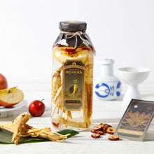 Load image into Gallery viewer, Ginseng Liquor Infusion Kit 인삼 담금주 키트 (37.7g / with Yeoyoo 25 x 2 Bottles)