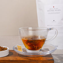 Load image into Gallery viewer, Green Bean Tea Bag 작두콩차 티백 (1g x 50 bags)