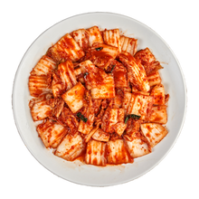 Load image into Gallery viewer, Hong Jin Kyung The Kimchi Sliced Kimchi 홍진경 더 김치 맛김치 (500g)
