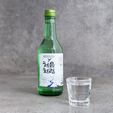 Load image into Gallery viewer, Chum Churum Korean Soju 처음처럼 (360ml)