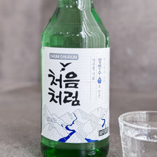 Load image into Gallery viewer, Chum Churum Korean Soju 처음처럼 (360ml)