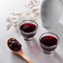 Load image into Gallery viewer, Korean Raspberry Wine 보해 복분자주 (375ml)