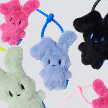 Load image into Gallery viewer, LEGODT TUMGGU Bunny Key Ring 레고트 텀꾸 버니키링 (4 Colors)