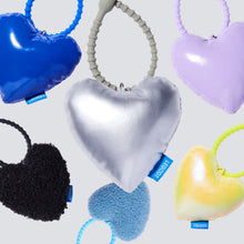 Load image into Gallery viewer, LEGODT TUMGGU Heart Key Ring 레고트 텀꾸 하트키링 (4 Colors)