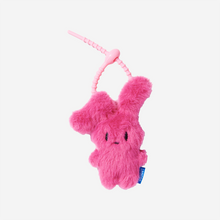 Load image into Gallery viewer, LEGODT TUMGGU Bunny Key Ring 레고트 텀꾸 버니키링 (4 Colors)