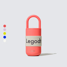 Load image into Gallery viewer, LEGODT Loop Tumbler 레고트 루프 텀블러 (400ml)