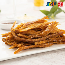 Load image into Gallery viewer, Mayo Dried Pollack Strips (Chill) 황태마요 (냉장) (80g)
