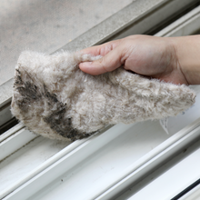 Load image into Gallery viewer, Oil Pang Cleaning Cloth (White / Gray) 친환경 매직 행주 오일팡 (화이트 / 그레이)