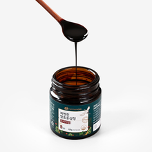 Load image into Gallery viewer, {Best Before : 07 Aug 2027} Fermen-gin Fermented Red Ginseng Premium 퍼멘진 발효홍삼정 프리미엄 (100g x 2bottles)