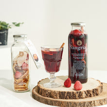 Load image into Gallery viewer, Sangria Infusion Kit 샹그리아 키트 (54g / with Red Wine)