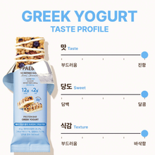 Load image into Gallery viewer, PPAEBAR Real Chocolate Protein Bar (Greek Yogurt) 빼바 리얼초콜릿 프로틴바 (그릭요거트) (40g)