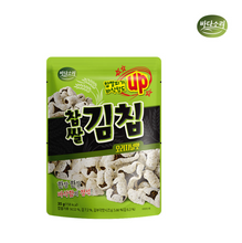 Load image into Gallery viewer, Original Glutinous Rice Chips 찹쌀 김칩 오리지널맛 (35g)