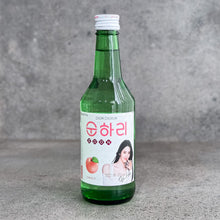 Load image into Gallery viewer, Soonhari Korean Flavoured Soju 처음처럼 순하리 과일 소주 (360ml)