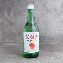 Load image into Gallery viewer, Soonhari Korean Flavoured Soju 처음처럼 순하리 과일 소주 (360ml)