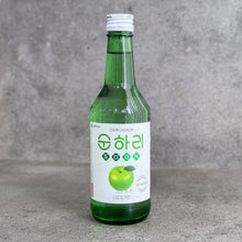 Load image into Gallery viewer, Soonhari Korean Flavoured Soju 처음처럼 순하리 과일 소주 (360ml)