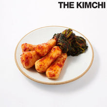Load image into Gallery viewer, Hong Jin Kyung The Kimchi Radish Kimchi 홍진경 더 김치 총각김치 (500g)
