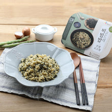 Load image into Gallery viewer, Vegetable Bibimbap (3 Kinds) (Frozen) 산채/곤드레 비빔밥 (3종) (냉동) (215g)