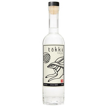 Load image into Gallery viewer, Tokki Soju White Label 23% 토끼 소주 화이트 23도 (375ml)