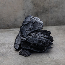 Load image into Gallery viewer, Korean Binchotan Charcoal 한국산 참 숯 (1kg)