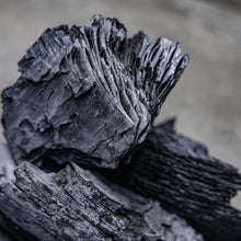 Load image into Gallery viewer, Korean Binchotan Charcoal 한국산 참 숯 (1kg)