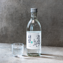 Load image into Gallery viewer, Saero Soju 257 새로 소주 (360ml)