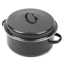 Load image into Gallery viewer, Multi Pot 24cm (For Grilling Chestnut / Sweet Potatoes) 직화냄비 24cm (밤,고구마 전용)