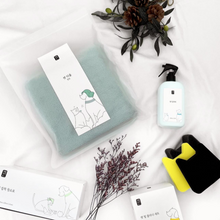 Load image into Gallery viewer, Pet Towel (Mint) 펫 타올 (민트)