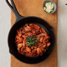 Load image into Gallery viewer, Spicy Baby Octopus (Frozen) 하린이네 쭈꾸미 (냉동) (300g)
