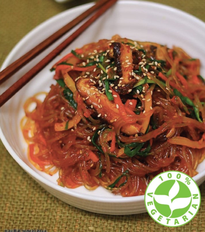 [Seoul Recipe] Spicy Japchae 매콤 잡채 (800g / 1.5kg)
