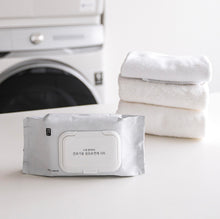Load image into Gallery viewer, Fabric Softner Sheet for Dryer (Lavendar) 건조기용 섬유유연제 시트 (라벤더) (80sheets)