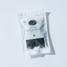 Load image into Gallery viewer, Premium Organic Seaweed(pre-cut) 유기 인증 자른 미역 (50g)