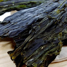 Load image into Gallery viewer, Traditional Seaweed 해녀가 인정한 전통 미역 (130g)