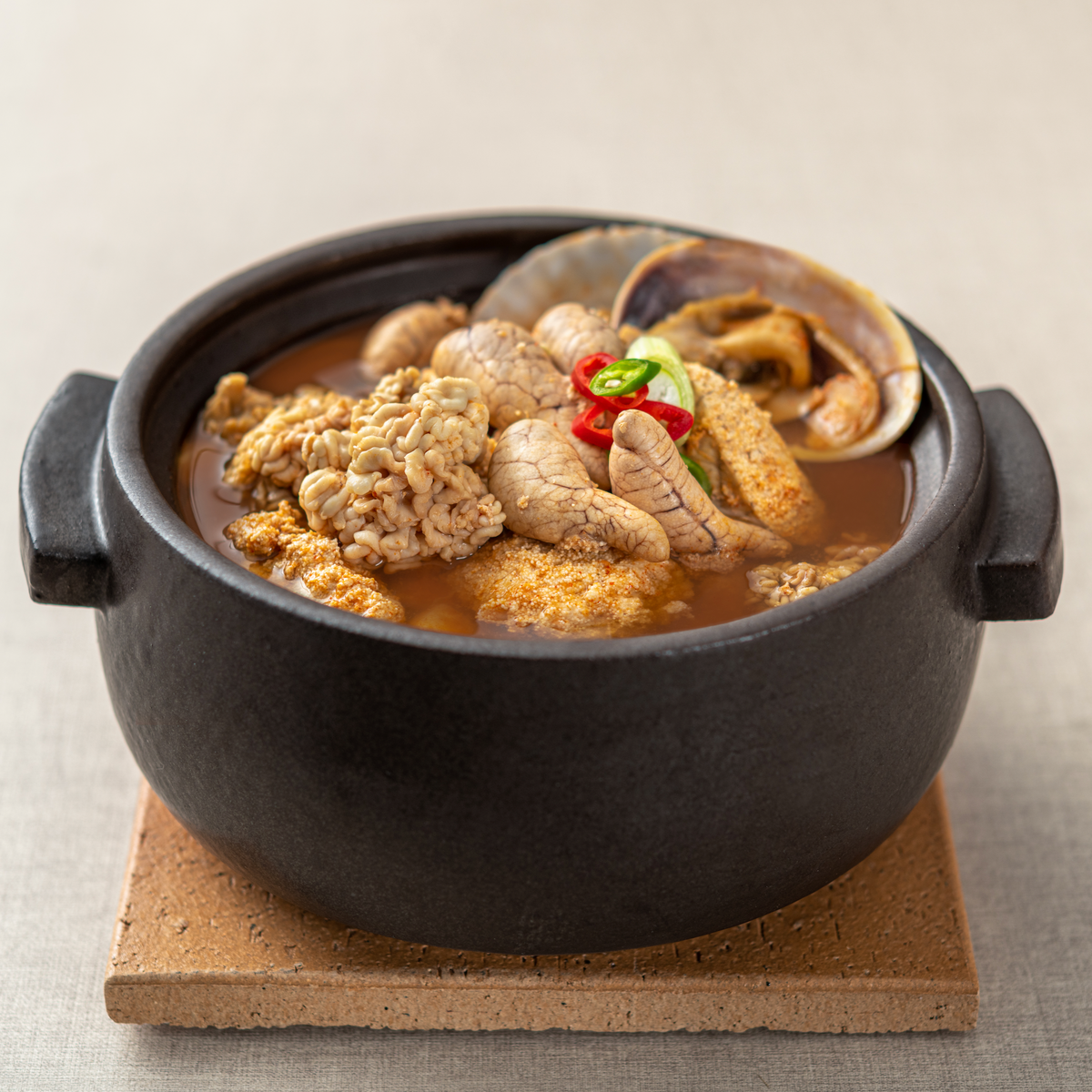 Assorted Fish Roe Soup (Frozen) 꽉찬 알탕 (700g) Seoul Recipe HK