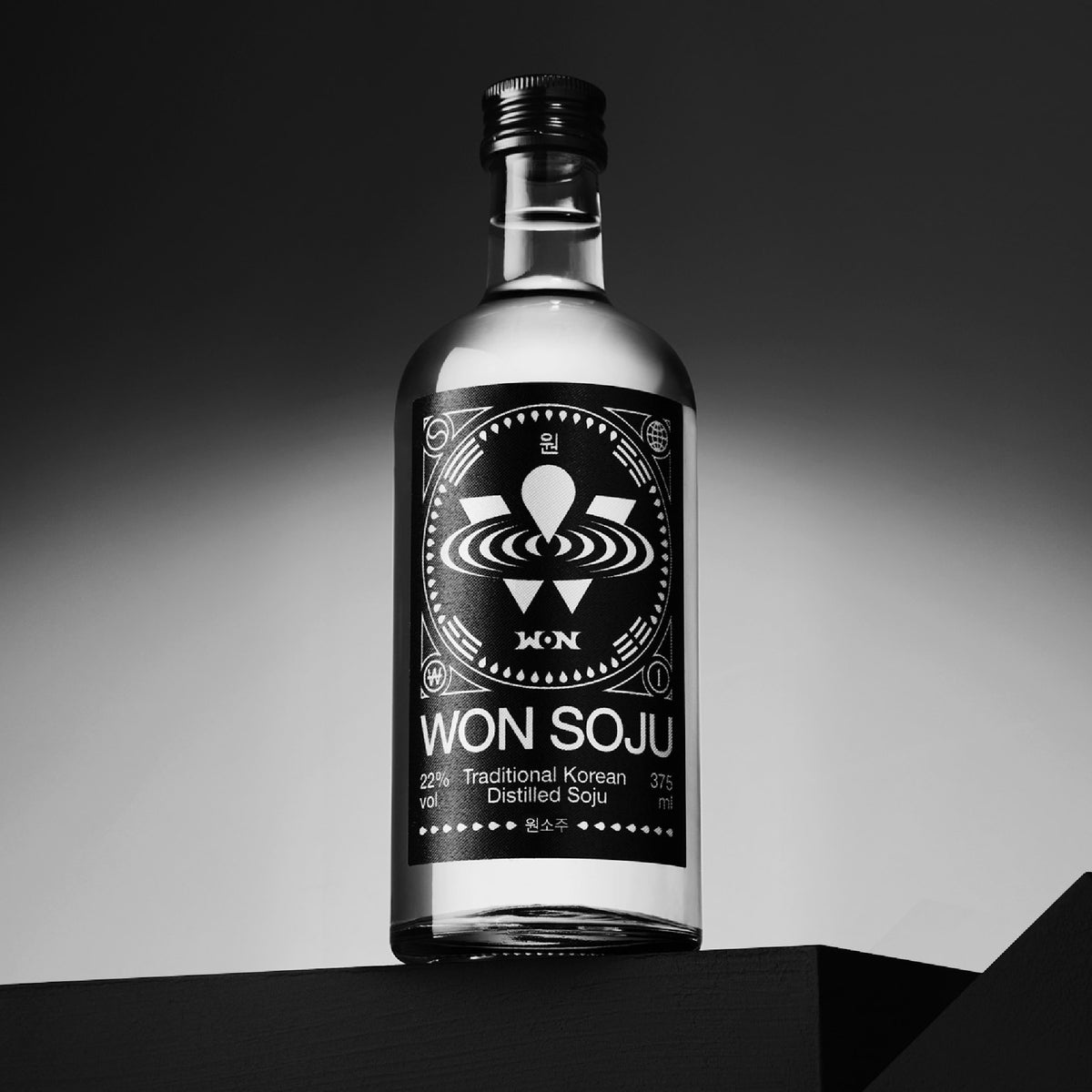 ウォンソジュ ディーゼル 韓国 焼酎 ソジュ WONSOJU diesel Won
