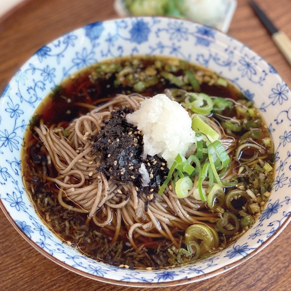 Bongpyung Cold Buckwheat Noodles Meal-kit 봉평 모밀국수(279g, 2ppl)
