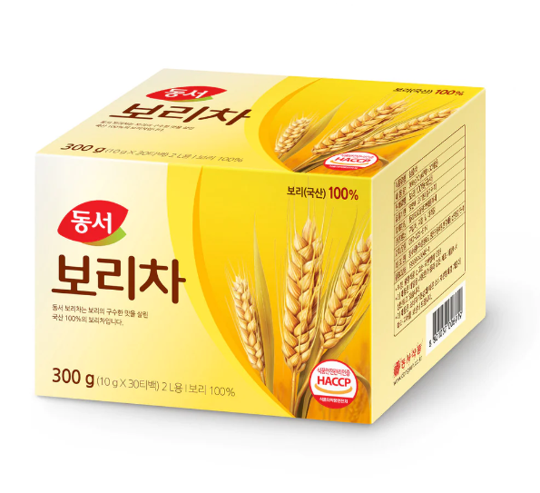 DongSuh Barley Tea 동서 보리차 (300g)