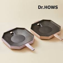 Load image into Gallery viewer, Pallete Grill Pan 28cm  팔레트 그릴팬 28cm (2 colors)