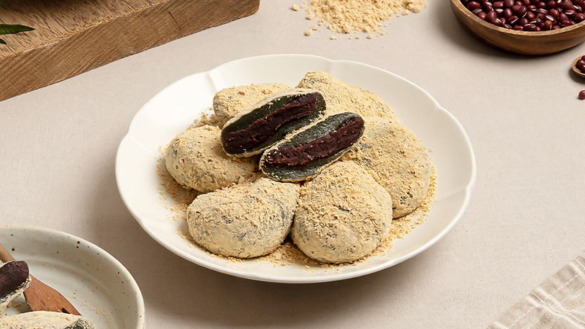 Rice Cake β Seoul Recipe HK