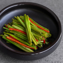 Load image into Gallery viewer, [Seoul Recipe] Pickled Minari 미나리장아찌 (100g)
