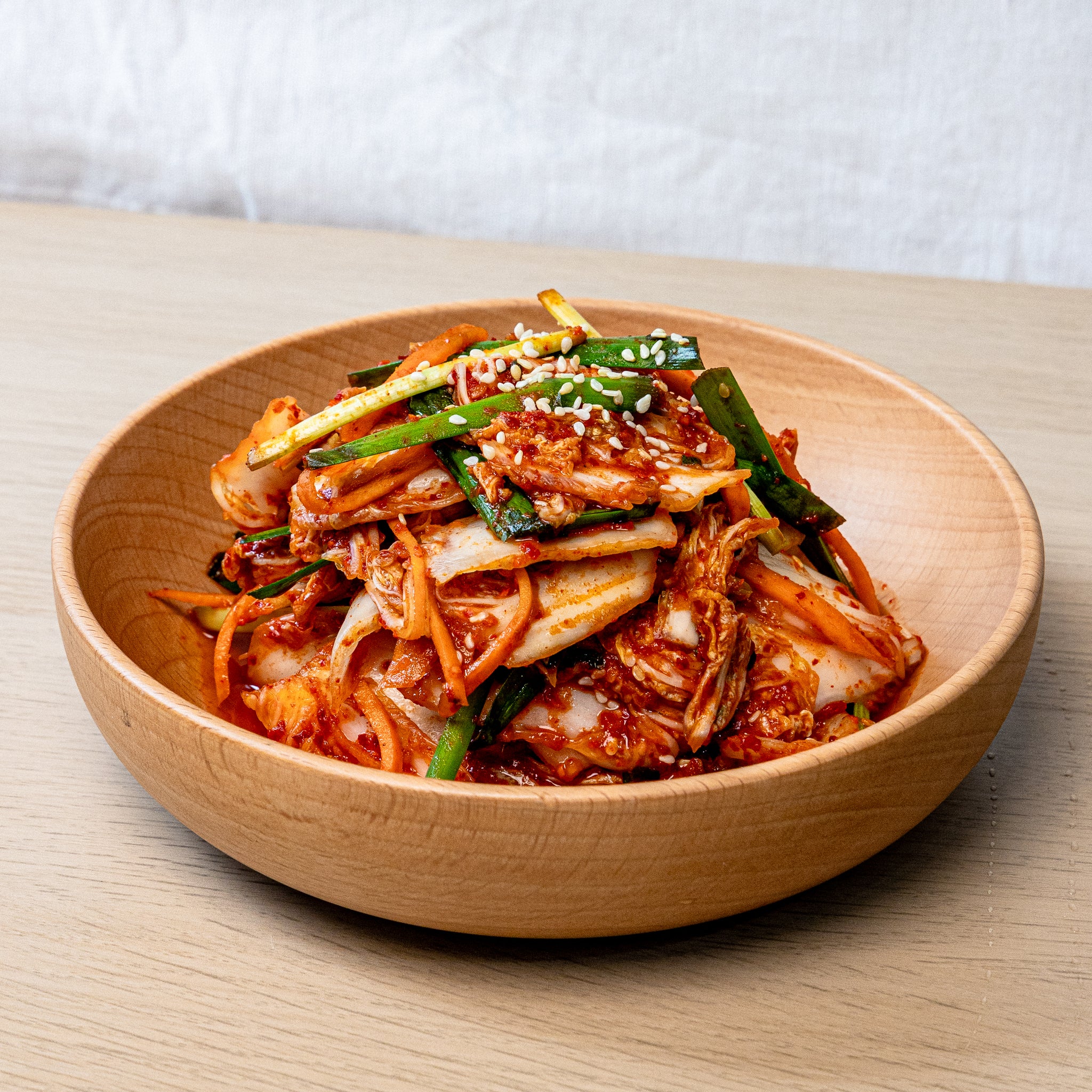 [Seoul Recipe] Spring Pear & Baby Cabbage Kimchi Salad 배가득 겉절이 (500g)