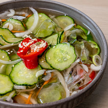 Load image into Gallery viewer, [Seoul Recipe] Cold Cucumber Soup 오이냉국 (500g)
