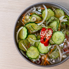 Load image into Gallery viewer, [Seoul Recipe] Cold Cucumber Soup 오이 냉국 (500g)

